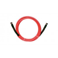 HD-Hochdruck-Schlauch, 6,0 m, Farbe Rot, Dichtkegel (DKOL), IG, M14 x 1,5
