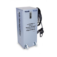 Christ Fly-Rex SB-Vorsprühgerät kpl. fahrbar für Waschanlagen zur Insekten und Felgenreinigung