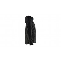 Regenjacke 4866, Farbe schwarz, Größe XXL