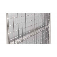 Mattenklopfer, Edelstahl Mattenklopfer, Edelstahl