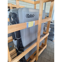 Abverkauf: SB-Staubaugersystem SOLO STRIPE, 400V, mit Münzer u. Transponderkartenleser, Mattenhalter Abverkauf: SB-Staubaugersystem SOLO STRIPE, 400V, mit Münzer u. Transponderkartenleser, Mattenhalter