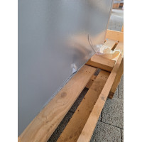 Abverkauf: SB-Staubaugersystem SOLO STRIPE, 400V, mit Münzer