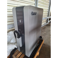 Abverkauf: SB-Staubaugersystem SOLO STRIPE, 400V, mit Taster