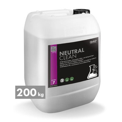 NEUTRAL CLEAN, Neutralreiniger, 200 kg NEUTRAL CLEAN, Neutralreiniger, 200 kg