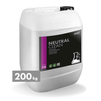 NEUTRAL CLEAN, neutral detergent, 200 kg