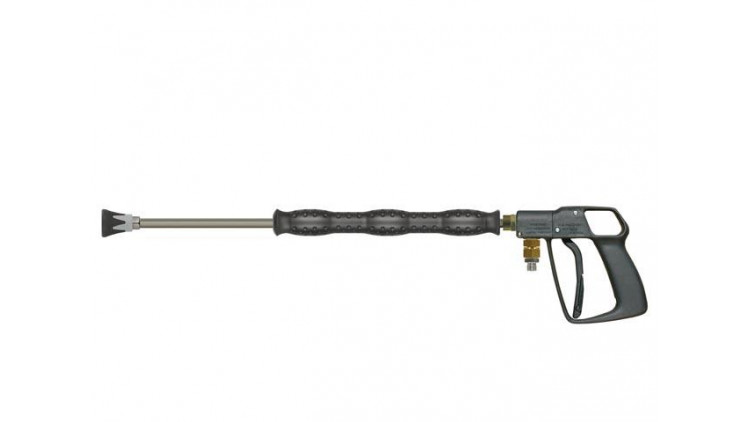 Vorsprüheinheit mit Pistole und Strahlrohr, 500 mm - Abbildung ähnlich
