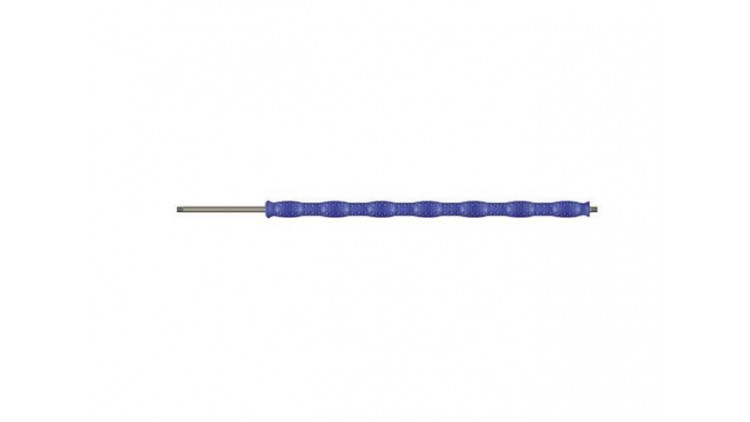 Strahlrohr Lanze, gerade, blau, 900 mm - Abbildung ähnlich