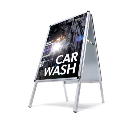 Werbeplakat 