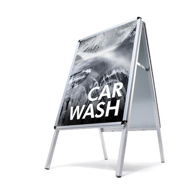 Werbeplakat 
