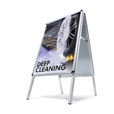 Werbeplakat 