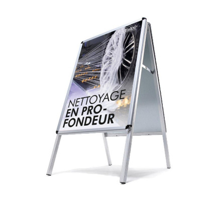 Werbeplakat 