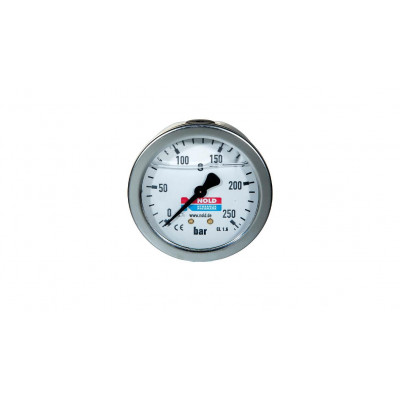 Manometer 0–250 bar, R ¼