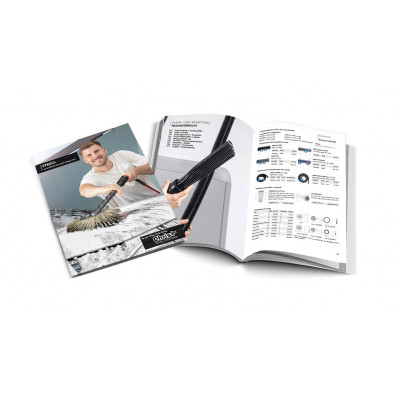 Xpresskatalog 2025/26, Sprache deutsch