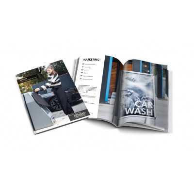 Xpresskatalog 2026/27, Sprache deutsch