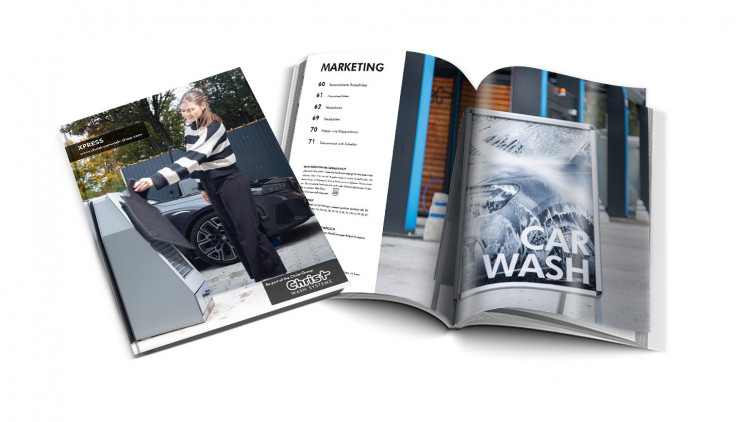 Xpresskatalog 2026/27, Sprache deutsch - Abbildung ähnlich