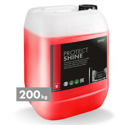 PROTECT SHINE, high-gloss polish with paint-refreshing effect, 200 kg