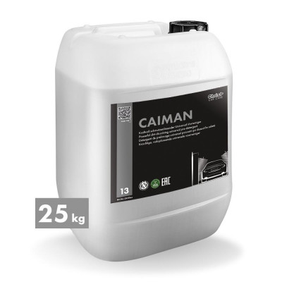 CAIMAN, Kraftvoll schmutzanlösender Universal-Vorreiniger, 25 kg