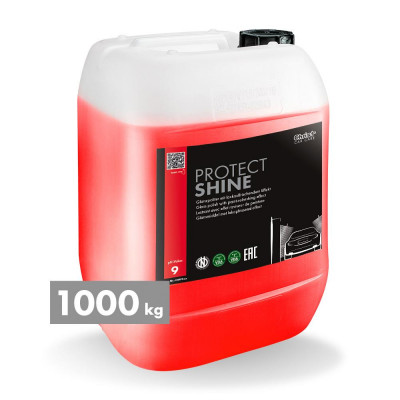 PROTECT SHINE gloss polish with paint-refreshing effect, 1000 kg