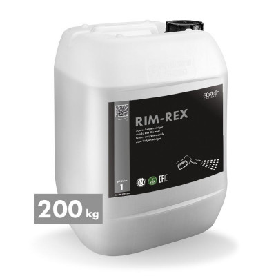 RIM-REX, Saurer Felgenreiniger, 200 kg