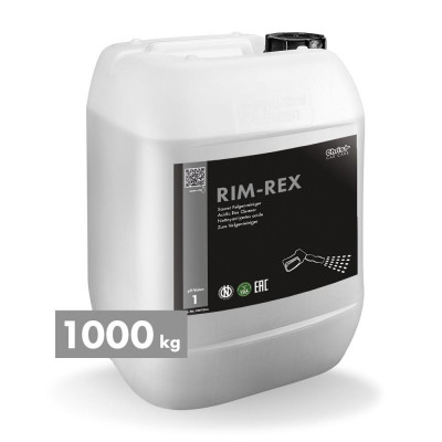 RIM-REX, Saurer Felgenreiniger, 1000 kg