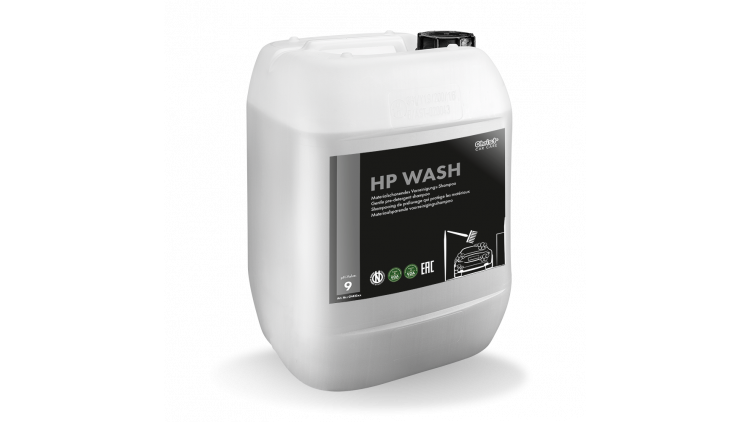 HP WASH, Materialschonendes Vorreinigungs-Shampoo, 10 kg - Abbildung ähnlich