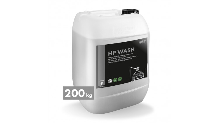 HP WASH, Materialschonendes Vorreinigungs-Shampoo, 200 kg - Abbildung ähnlich HP WASH, Materialschonendes Vorreinigungs-Shampoo, 200 kg - Abbildung ähnlich