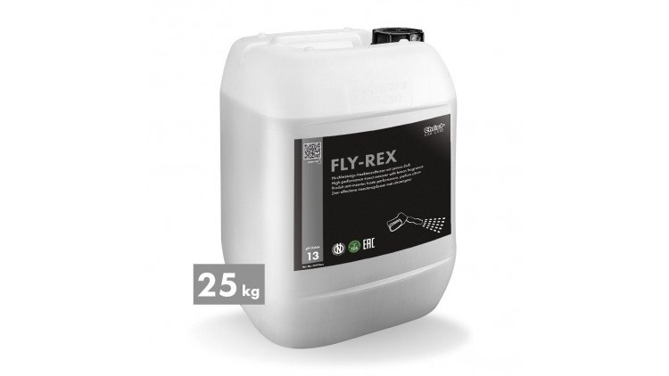 FLY-REX, Insektenentferner, 25 kg - Abbildung ähnlich
