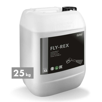 FLY-REX, Insect Remover, 25 kg