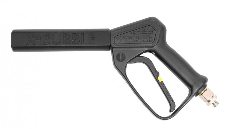 Schaumpistole mit Weep Frostschutz 