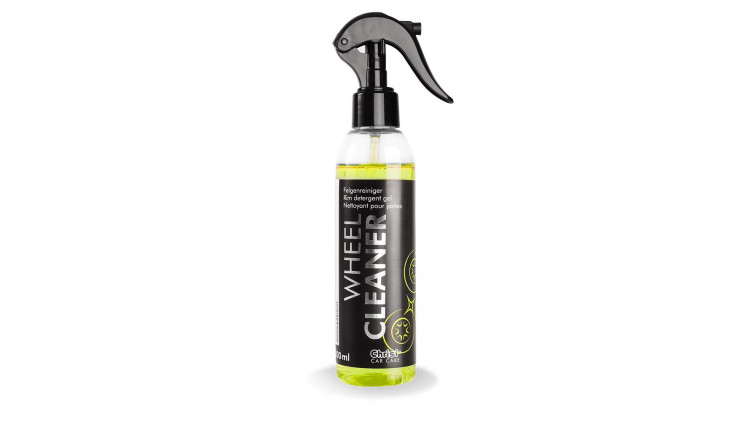 Quick&Bright WHEEL CLEANER, Felgenreiniger-Gel, 200 ml - Abbildung ähnlich