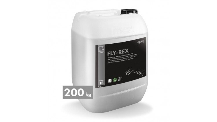 FLY-REX, Insektenentferner, 200 kg - Abbildung ähnlich