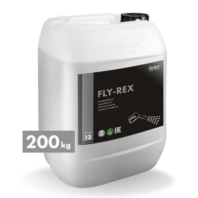 FLY-REX, Insect Remover, 200 kg