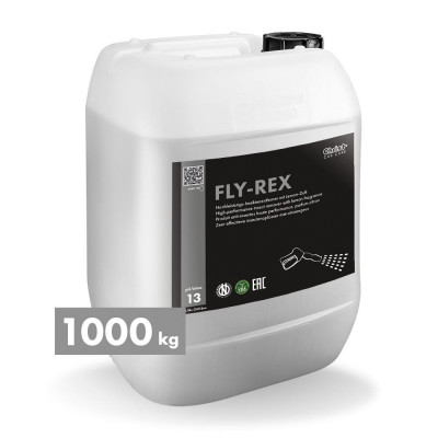 FLY-REX, Insektenentferner, 1000 kg