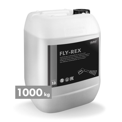 FLY-REX insect remover, 1000 kg