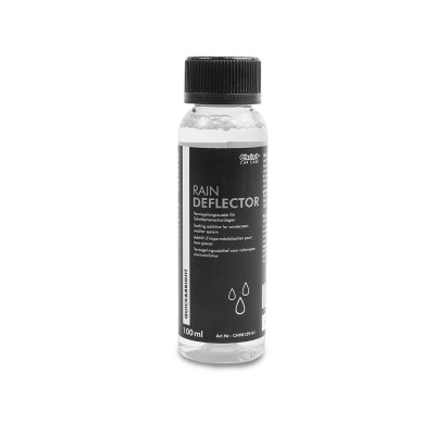 Quick&Bright RAIN DEFLECTOR, Versiegelungszusatz für Scheibenwaschanlagen, 100 ml