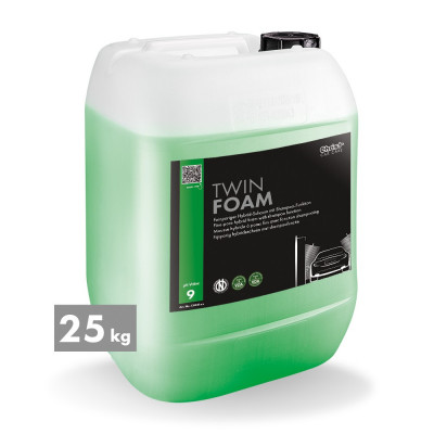 TWIN FOAM, Hybrid-Schaum Premium, 25 kg