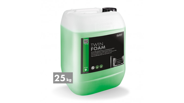 TWIN FOAM, Hybrid-Schaum Premium, 25 kg - Abbildung ähnlich TWIN FOAM, Hybrid-Schaum Premium, 25 kg - Abbildung ähnlich
