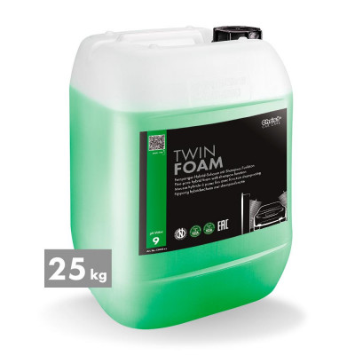TWIN FOAM premium hybrid foam, 25 kg
