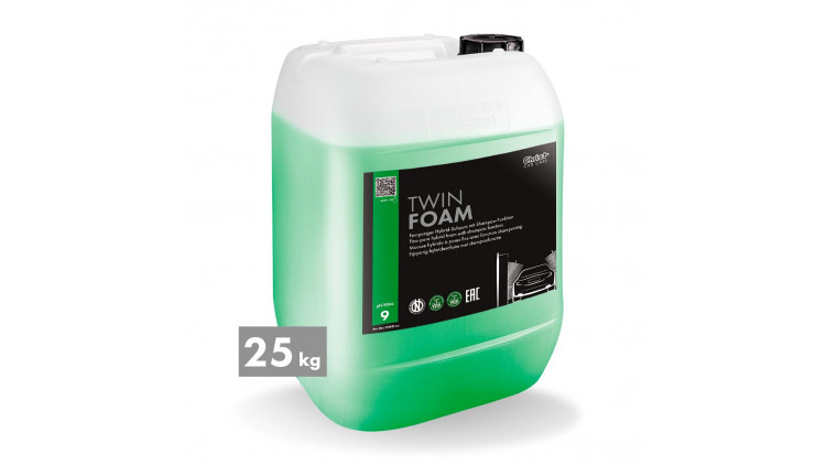 TWIN FOAM, Hybrid-Schaum Premium, 25 kg - Abbildung ähnlich