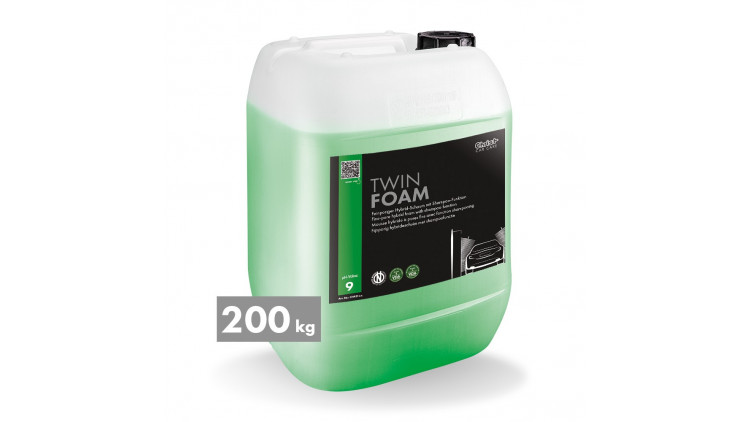 TWIN FOAM, Hybrid-Schaum Premium, 200 kg - Abbildung ähnlich