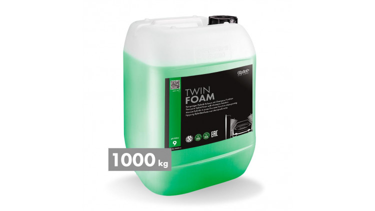 TWIN FOAM, Hybrid-Schaum Premium, 1000 kg - Abbildung ähnlich