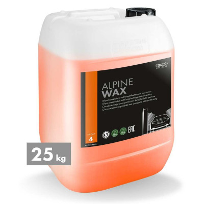 ALPINE WAX, 2-in-1 premium conserver, 25 kg