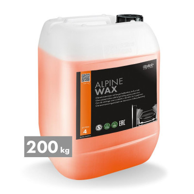 ALPINE WAX 2-in-1 premium protector, 200 kg