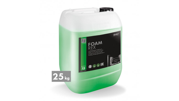 FOAM REX, Insektenschaum Premium, 25 kg - Abbildung ähnlich