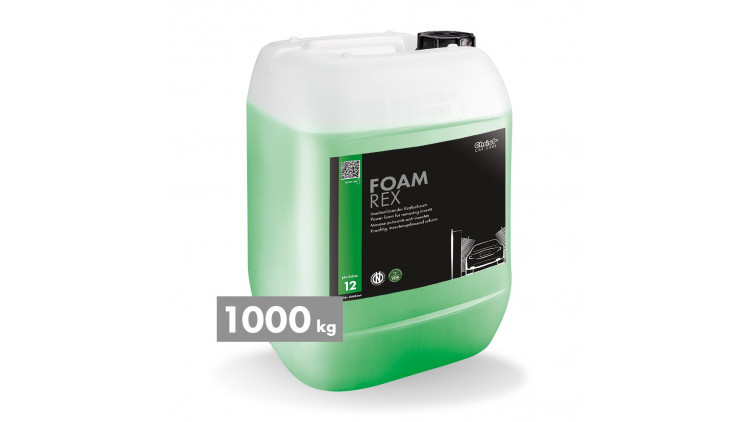 FOAM REX, Insektenschaum Premium, 1000 kg - Abbildung ähnlich FOAM REX, Insektenschaum Premium, 1000 kg - Abbildung ähnlich