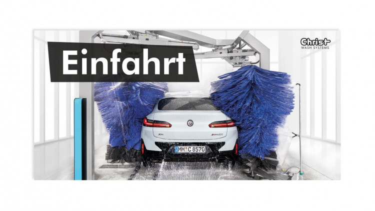 Hinweisschild WS 