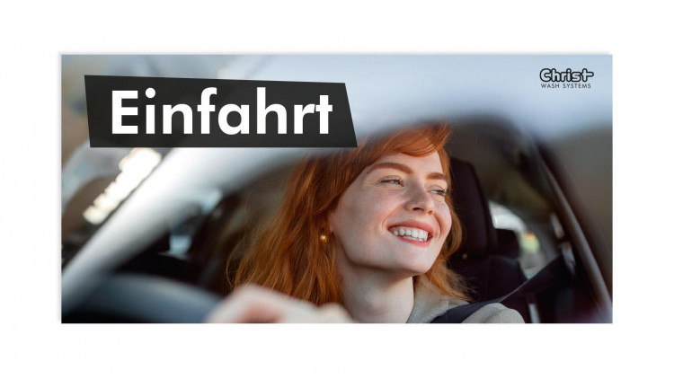 Hinweisschild WS 