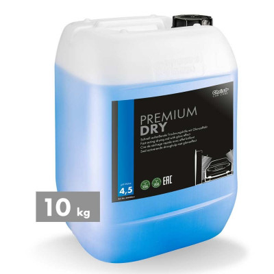 PREMIUM DRY, premium gloss drying aid, 10 kg