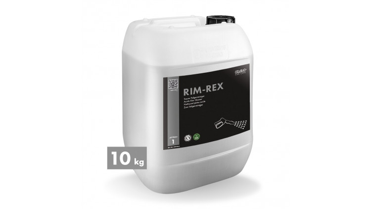 RIM-REX, Saurer Felgenreiniger, 10 kg - Abbildung ähnlich