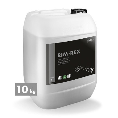 RIM-REX acidic rim cleaner, 10 kg